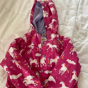 Hatley Unicorn Raincoat